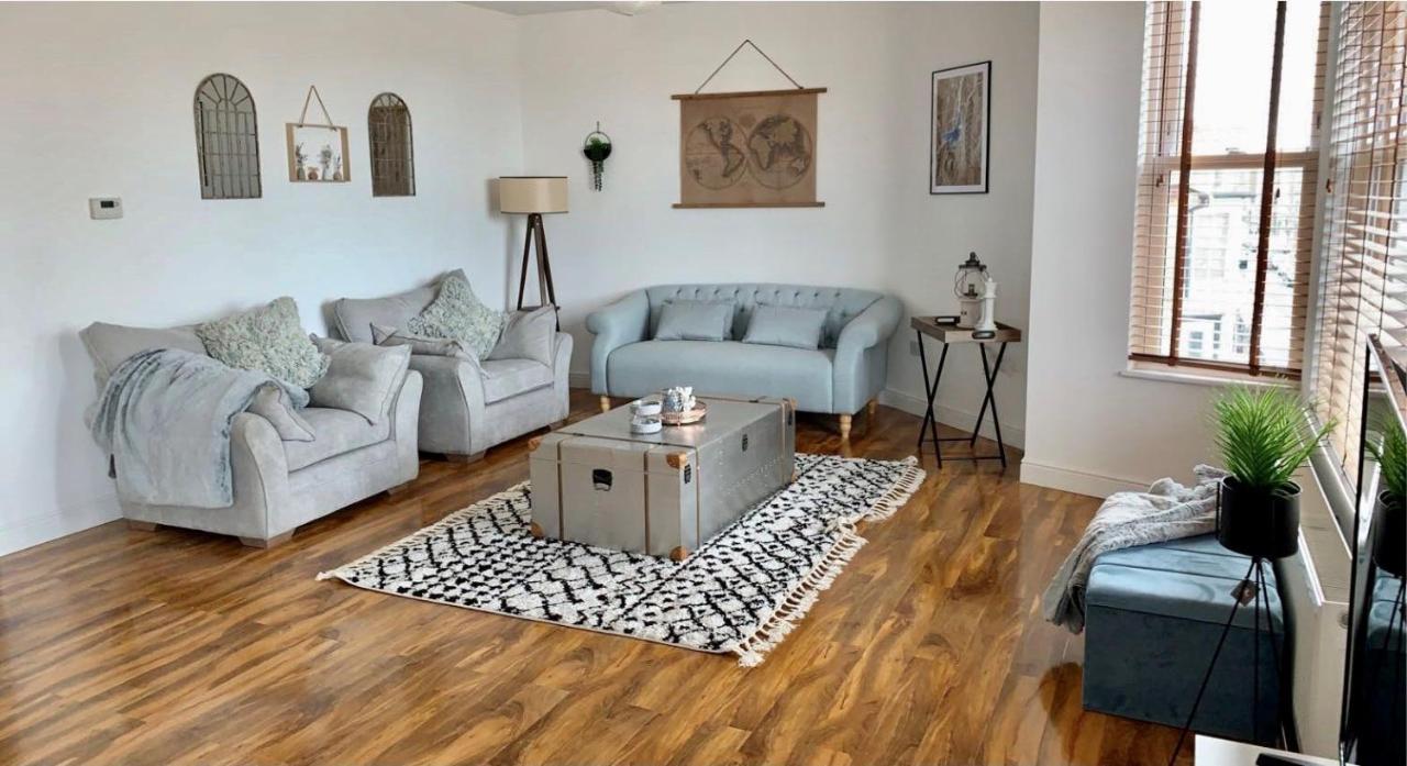 Penthouse, 2 Bedroom Apartment Great Yarmouth Eksteriør billede