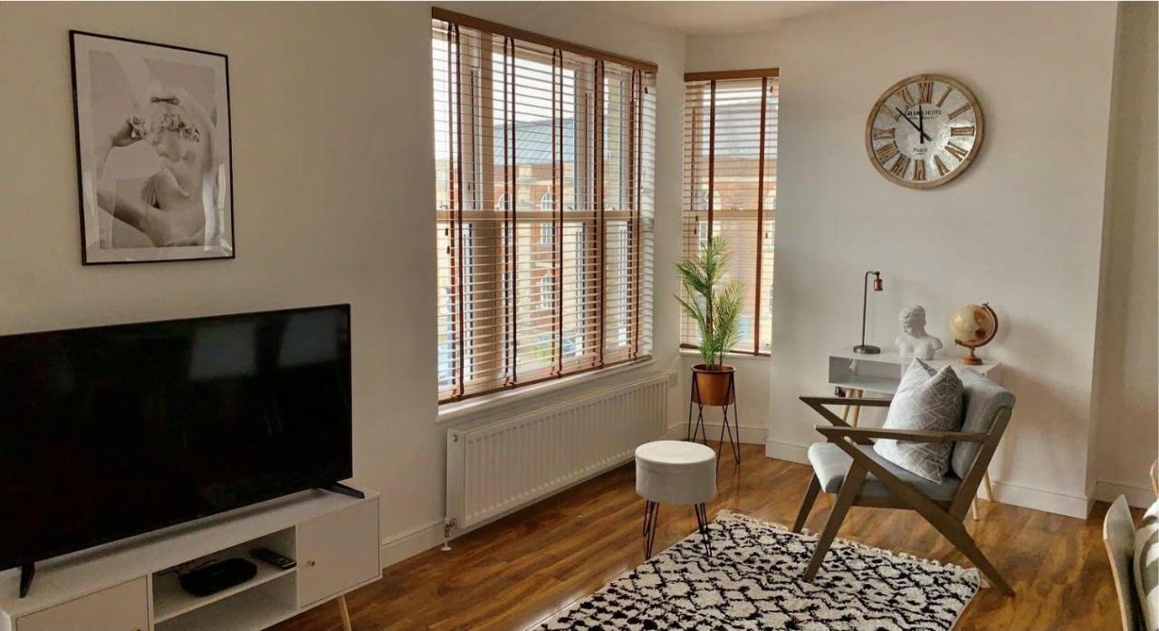 Penthouse, 2 Bedroom Apartment Great Yarmouth Eksteriør billede