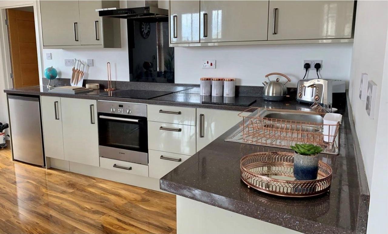 Penthouse, 2 Bedroom Apartment Great Yarmouth Eksteriør billede