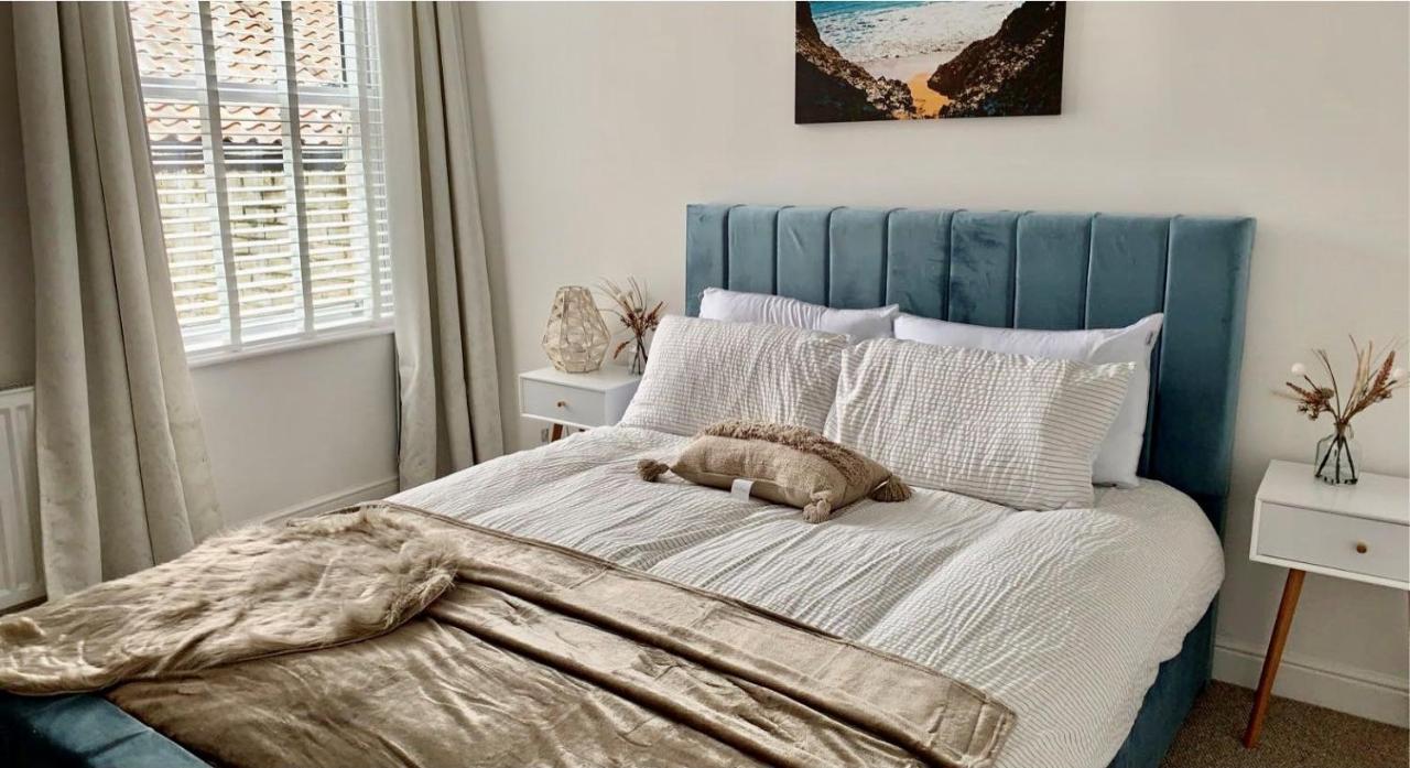 Penthouse, 2 Bedroom Apartment Great Yarmouth Eksteriør billede