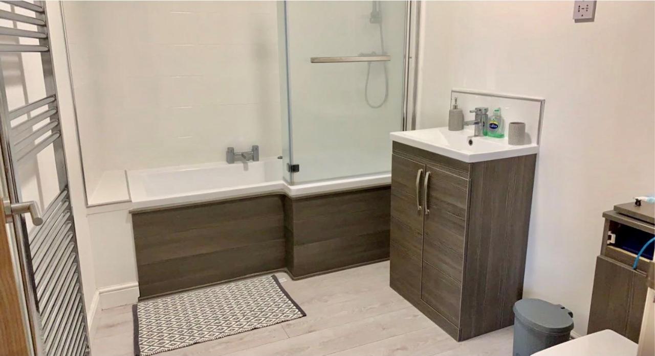 Penthouse, 2 Bedroom Apartment Great Yarmouth Eksteriør billede
